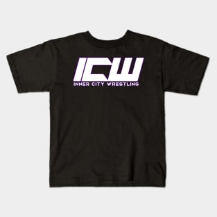 ICW Logo Kids T-Shirt